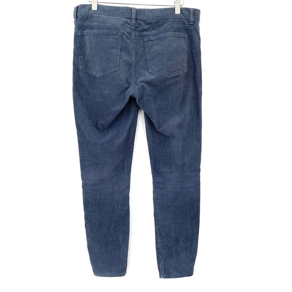 J. Crew  pants, cropped ankle length, medium rise, in stretch cotton corduroy - Picture 2 of 7